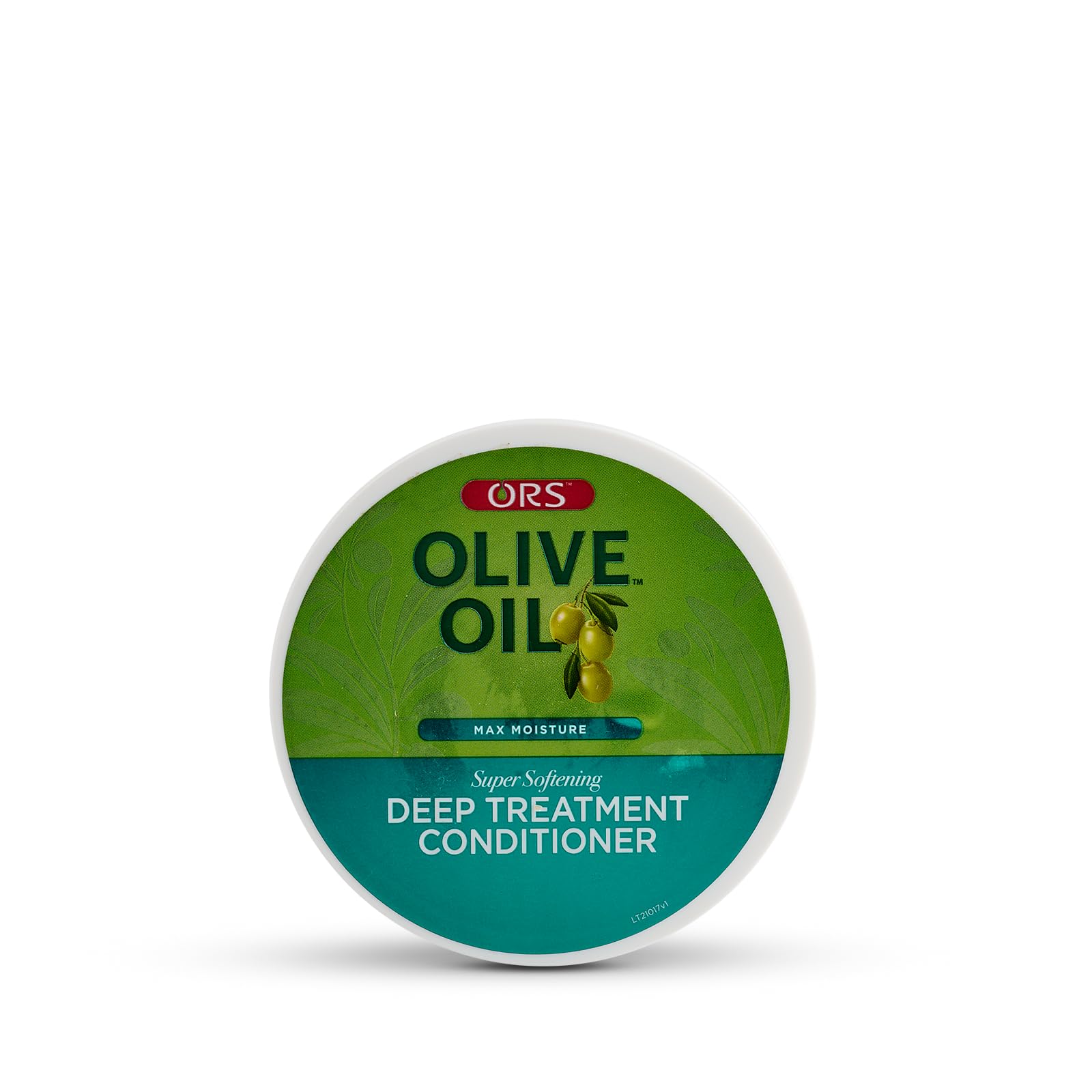 ORS Olive Oil Max Moisture Super Softening Deep Treatment Conditioner Infused with Rice Water & Electrolytes (20.0 oz)